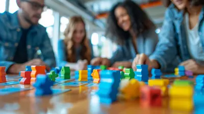 How to Foster Team Spirit with These Epic Cooperative Games