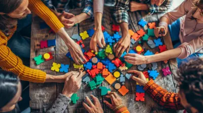 How to Foster Team Spirit with These Epic Cooperative Games