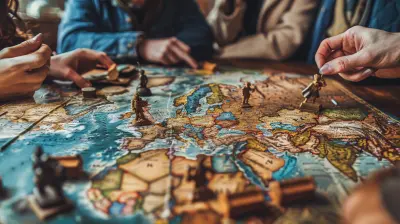 How To Foster Team Spirit With These Epic Cooperative Games