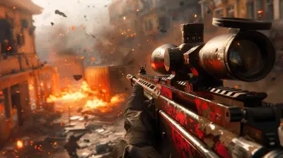 How To Handle High Pressure Situations In Fps Games