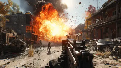 How To Use Grenades And Explosives Effectively In Fps Games