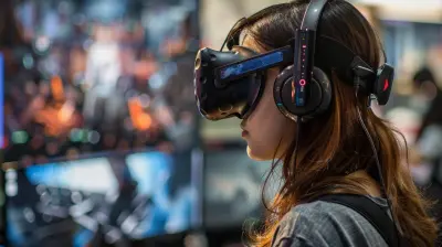How Virtual Reality Is Bringing Physical Roleplay to Digital Worlds