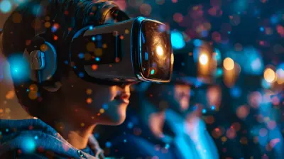 How Virtual Reality Is Enhancing Learning Through Gamification