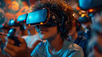How Virtual Reality Is Enhancing Learning Through Gamification