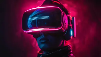 How Virtual Reality Is Finally Hitting Its Stride