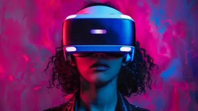 How Virtual Reality Is Finally Hitting Its Stride