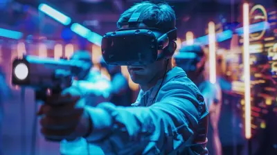 How Virtual Reality is Revolutionizing Multiplayer Games