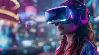 How VR Could Change the Way We Think About Game Genres