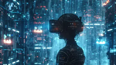 How VR Could Change the Way We Think About Game Genres