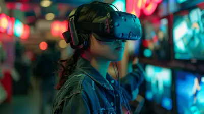 How VR Could Change the Way We Think About Game Genres