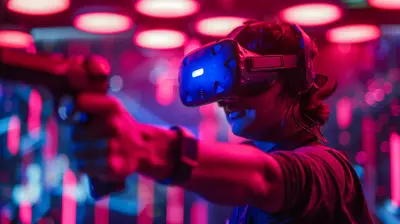 How VR Is Making Gaming More Inclusive