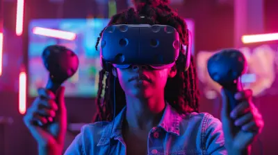 How VR Is Making Gaming More Inclusive