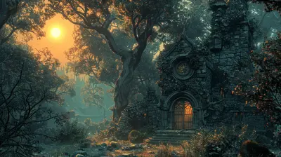 Indie Games with Stunning Hand-Drawn Art