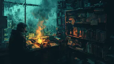 Indie Games With Stunning Hand Drawn Art