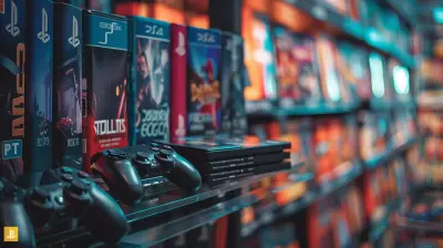 Is the Era of Physical Game Discs Coming to an End?