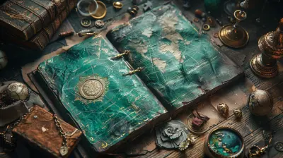 Item Crafting and Realism: Where to Draw the Line