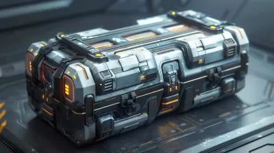 Keep Your Gear Safe: The Best Gaming Accessory Cases