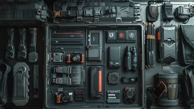 Keep Your Gear Safe: The Best Gaming Accessory Cases