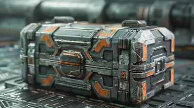 Keep Your Gear Safe: The Best Gaming Accessory Cases