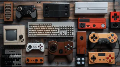 Key Accessories for a Top-Notch Retro Gaming Experience
