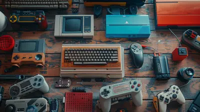 Key Accessories For A Top Notch Retro Gaming Experience