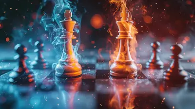 Key Differences Between Online and Offline Competitive Play