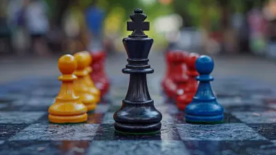 Key Differences Between Online and Offline Competitive Play