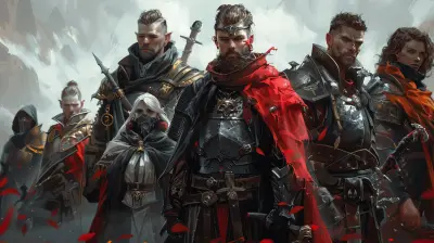 Major Upcoming Releases Now Open for Pre-Order
