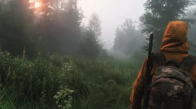 Mastering the Art of Foraging in Survival Games