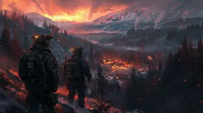 Multiplayer Survival: Playing with Friends or Strangers
