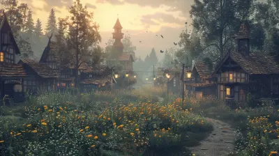 Narrative Integration in Crafting-Based Quests