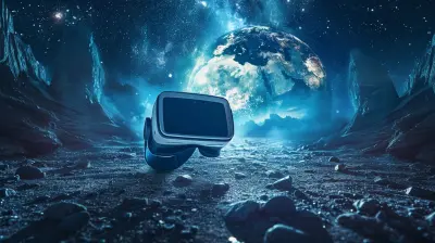 Navigating the Challenges of VR Game Development