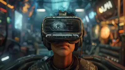 Navigating the Challenges of VR Game Development