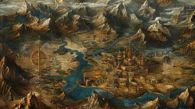 Navigating the First Map: User-Friendly or Overwhelming?
