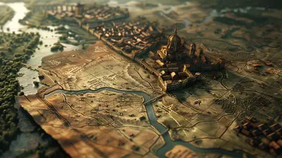 Navigating the First Map: User-Friendly or Overwhelming?