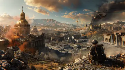 Open World Vs Linear Which Works Best For Action Games