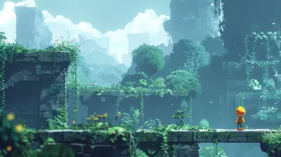 Platforming by the Rules: Understanding Game Mechanics in Platformers