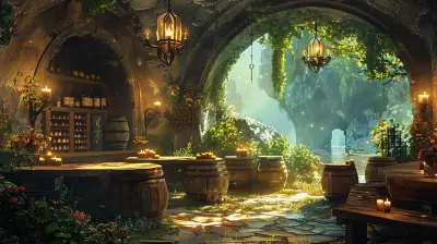 Player Stories Born From Unique Crafting Moments