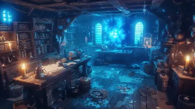 Player Stories Born From Unique Crafting Moments