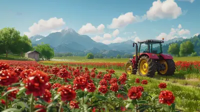 Relaxing Farming and Life Simulators on Game Pass