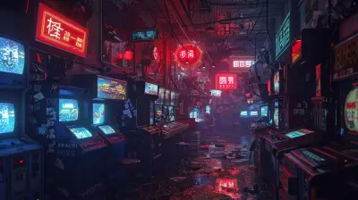 Retro-Inspired Games You Can Find on Game Pass
