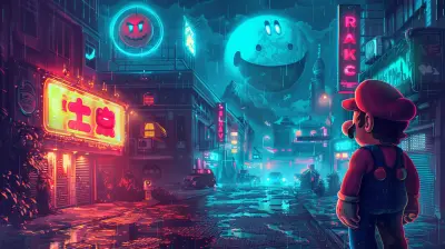 Retro-Inspired Games You Can Find on Game Pass