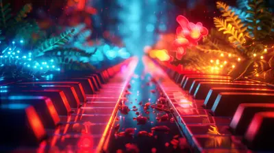 Rhythm and Music Games You Can Discover on Game Pass