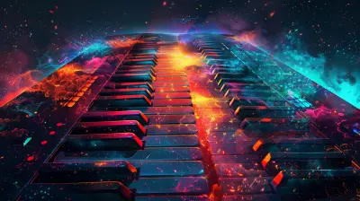Rhythm and Music Games You Can Discover on Game Pass