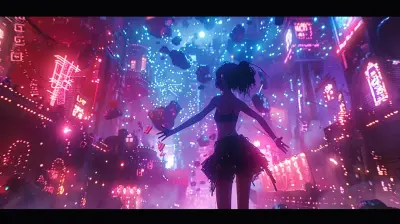 Rhythm and Music Games You Can Discover on Game Pass