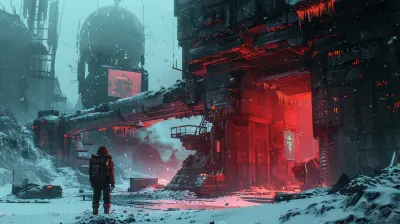 Sci-Fi Adventures on Game Pass You Shouldn’t Miss