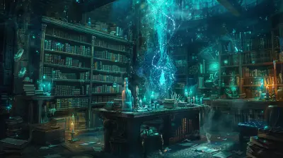 Secrets to Efficient Resource Gathering for Crafting