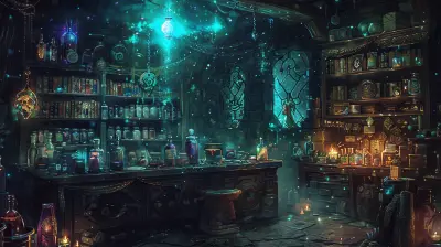 Secrets to Efficient Resource Gathering for Crafting