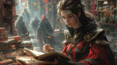 Secrets to Efficient Resource Gathering for Crafting