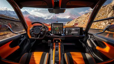 Sim Racing Gear That Will Take Your Driving to the Next Level